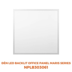 Đèn Panel tấm Nanoco 300x300 18W NPLB303061