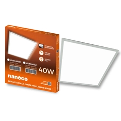 Đèn Panel tấm Nanoco 600x600 40W NPLB606041