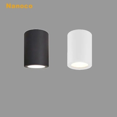 Đèn LED Downlight Trụ Nanoco NSDL7205