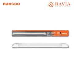 Đèn Led tuýp bán nguyệt Nanoco NSHE203 20W