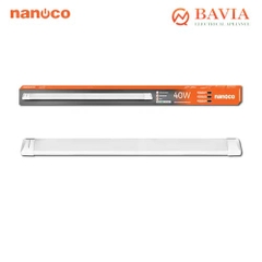 Đèn Led tuýp bán nguyệt Nanoco NSHE403 40W