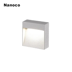 Đèn ốp tường Nanoco, ngoài trời NSL1713A