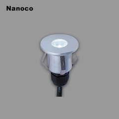 Đèn âm tường Nanoco, mặt tròn NSL2101