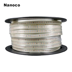 LED dây ngoài trời  NST12074, 7W/m ánh sáng trung tính