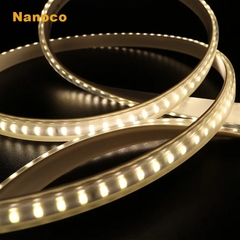 LED dây ngoài trời  NST12074, 7W/m ánh sáng trung tính