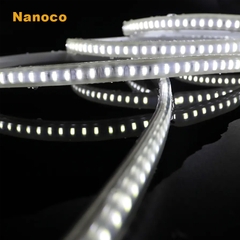 LED dây ngoài trời  NST12076, 7W/m ánh sáng trắng