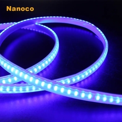 LED dây ngoài trời  NST1207B, 7W/m màu xanh dương