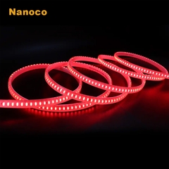 LED dây ngoài trời  NST1207R, 7W/m ánh sáng đỏ