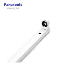 Máng đèn led TubeT8 loại đơn 0.6m NT8F09