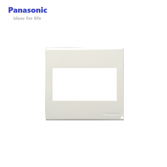 Mặt vuông dành cho 3 thiết bị Panasonic