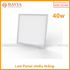Led Panel vuông P06 600x600/40W