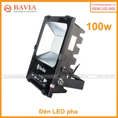 Đèn pha led  Rạng Đông 100W