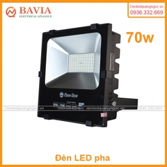 Đèn pha led  Rạng Đông 70W