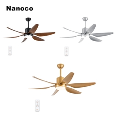 Quạt trần 6 cánh Nanoco NCF5462