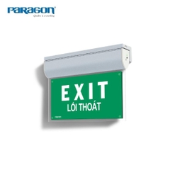 Đèn Thoát Hiểm Exit Paragon PEXM27U