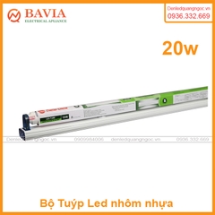 Bộ LED Tuýp nhôm nhựa M11 20W