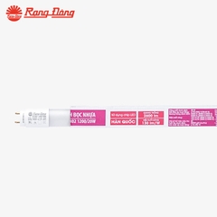 Bóng Tuýp thủy tinh bọc nhựa T8 N02 600/10W