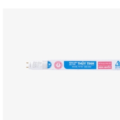 Tuýp Led thủy tinh rạng đông T8 1.2m 20W