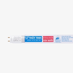 Tuýp Led thủy tinh rạng đông T8 0.6m 10W