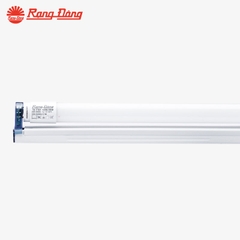 Bộ đèn LED tuýp T8 thủy tinh T8 TT01 M21.1/20Wx1