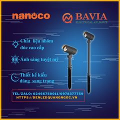 Đèn chiếu cây Nanoco 15W NSP1676