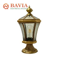 Đèn trụ cổng cổ điển BAVIA BA-H6153