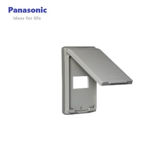 Mặt 1 thiết bị Panasonic ( có nắp che mưa )