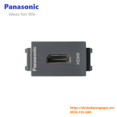 Ổ cắm HDMI panasonic WEG2021H