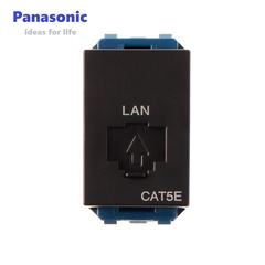 Ổ cắm Data CAT5 Panasonic WEV2488SW