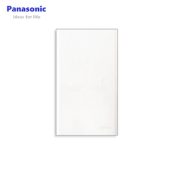 Mặt kín đơn panasonic WEV68910SW