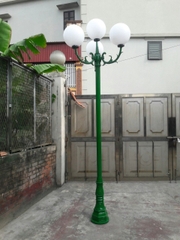 Cột đèn sân vườn trang trí công viên GL-C3029