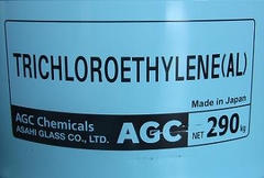 TRI CHLORO ETHYLENE (TCE)