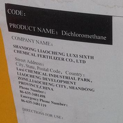 METHYLENE CHLORIDE (MC)