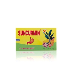 thuốc suncurmin viên nang