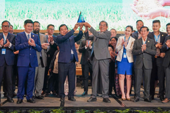 Hattrick giải thưởng gạo ngon nhất thế giới của Gạo Ông Cua St25: 2019 + 2023 + 2025