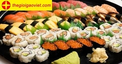 Những món cơm đặc sản được làm từ gạo sạch Việt Nam (phần 1)