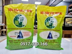 Top 4 loại Gạo ST25 chính hãng được ưa chuộng nhất hiện nay
