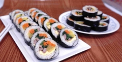 Làm Kimbap với những loại gạo này thì ngon không còn gì để nói