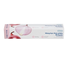 Màng bọc thực phẩm PE Kachi