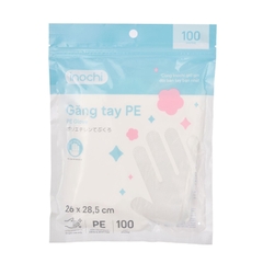 Găng tay PE