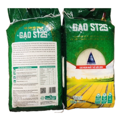 Gạo st25 Vinaseed túi 10kg