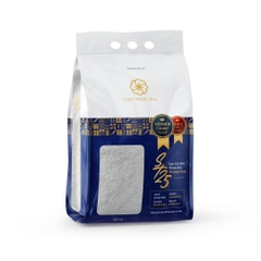 Gạo ST25 vuông tôm - Gạo thương hiệu Ngọc Mai 5kg