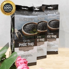 Gạo lứt đen Phúc Thọ túi 1kg