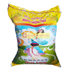 Gạo nàng hương bao 20kg (Nguyễn Phương Thảo)