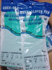 Găng tay chống dầu, hóa chất