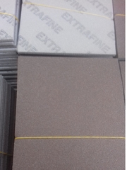 Giấy nhám xốp