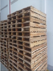 Pallet gỗ