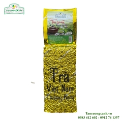 Trà Tân Cương Ướp Nhụy Sen Tây Hồ 500gram
