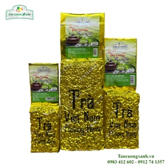 Trà Tân Cương Ướp Nhụy Sen Tây Hồ 200gram