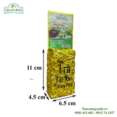 Trà Tân Cương Ướp Nhụy Sen Tây Hồ 100gram